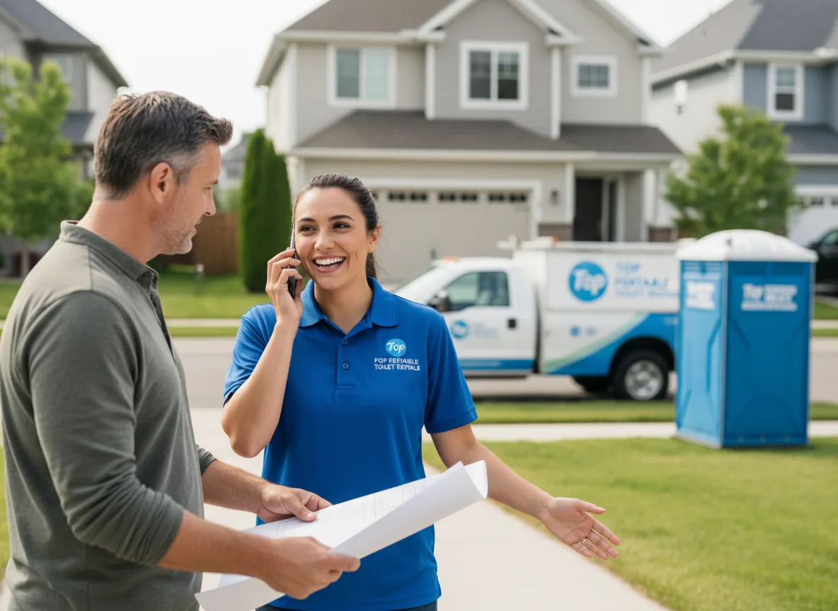 Short Term Porta Potty Rental Wellington, KY FAQs